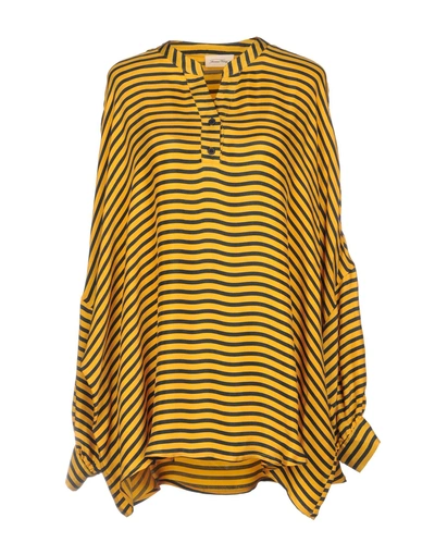 Shop American Vintage Blouse In Yellow