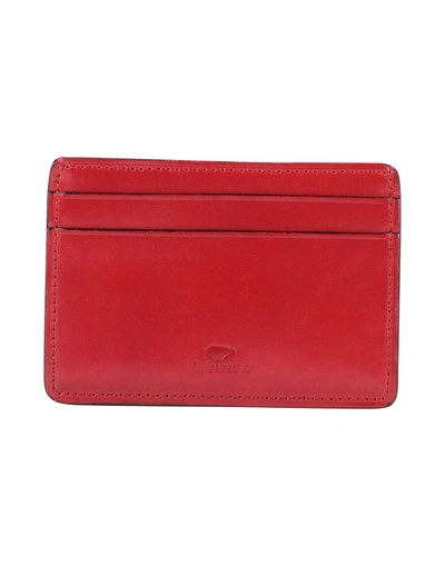 Shop Il Bussetto Document Holders In Red