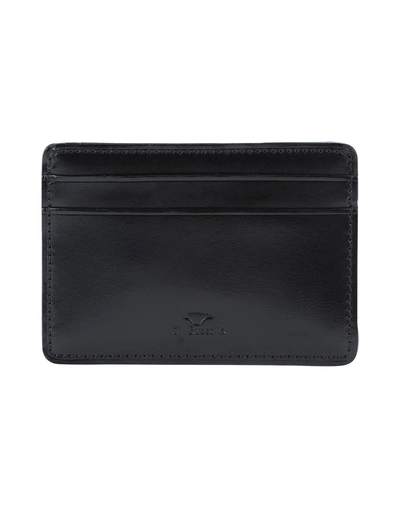 Shop Il Bussetto Document Holders In Black