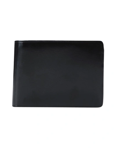 Shop Il Bussetto Wallet In Black