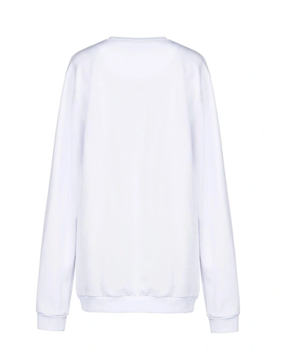 Shop The Editor Sweatshirt In White