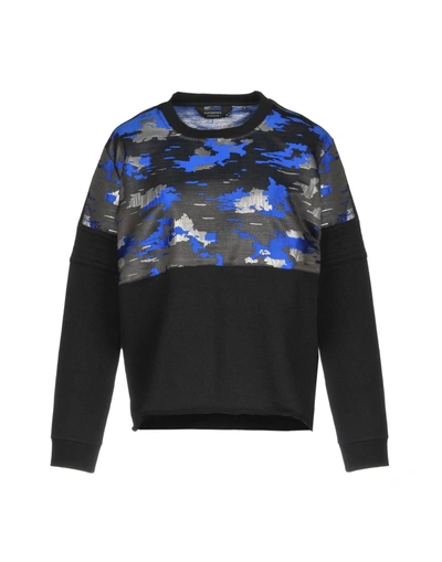 Shop Elevenparis Sweatshirt In Black