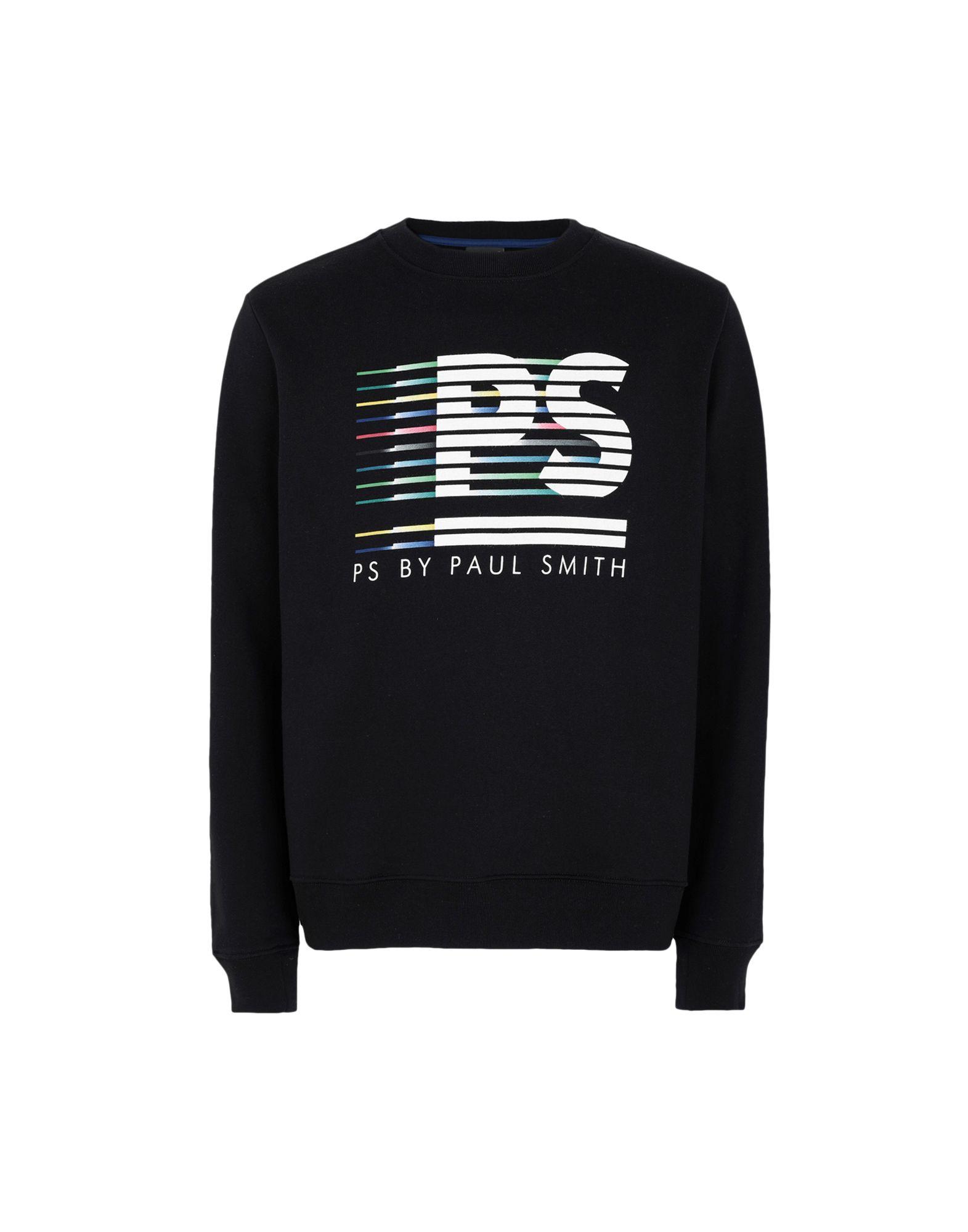 black paul smith sweatshirt