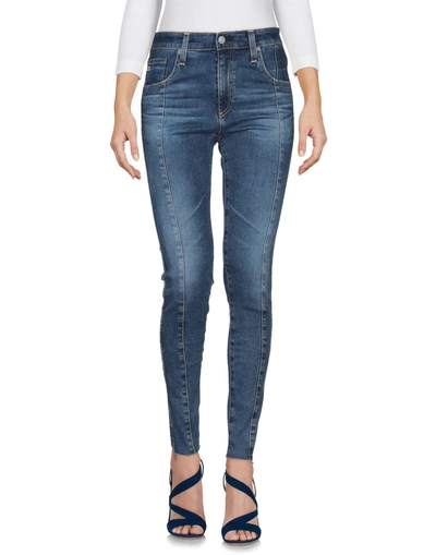 Shop Ag Jeans In Blue