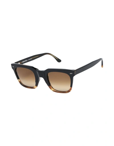 Shop Movitra Sunglasses In Brown