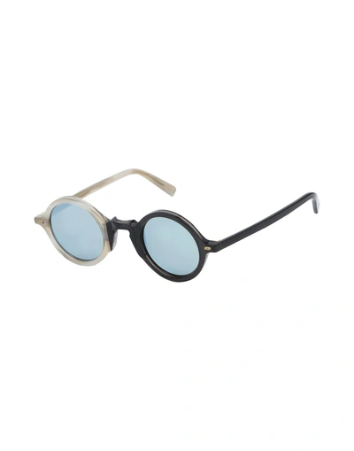 Shop Movitra Sunglasses In Black