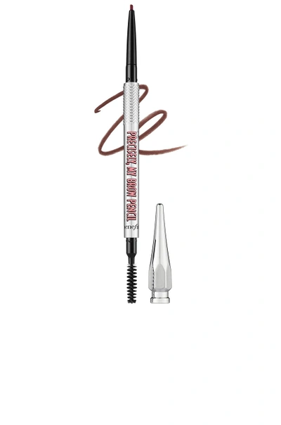 Benefit Cosmetics Precisely, My Brow Eyebrow Pencil In 4.5 Neutral Deep Brown