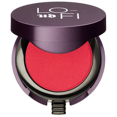 Shop Urban Decay Lo-fi Lip Mousse Frequency 0.12 oz/ 3.5 G