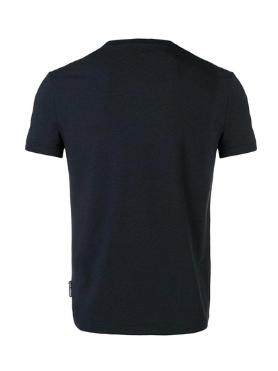 Shop Dolce & Gabbana Classic T-shirt - Blue