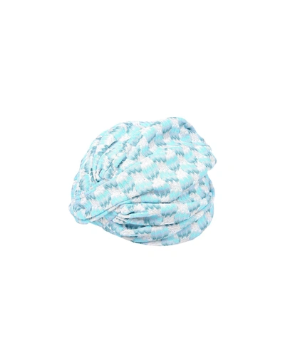 Shop Missoni Mare In Turquoise