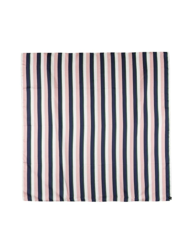 Shop Undercover Woman Scarf Pastel Pink Size - Silk