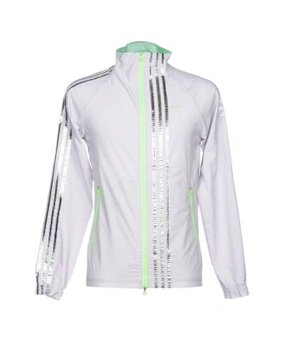Shop Adidas By Kolor Jackets In Light Grey