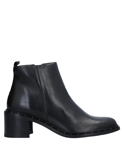 Shop Royal Republiq Ankle Boot In Black