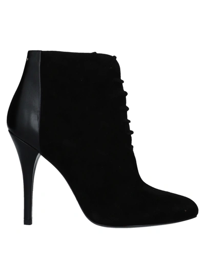 Shop Stella Luna Ankle Boot In Black