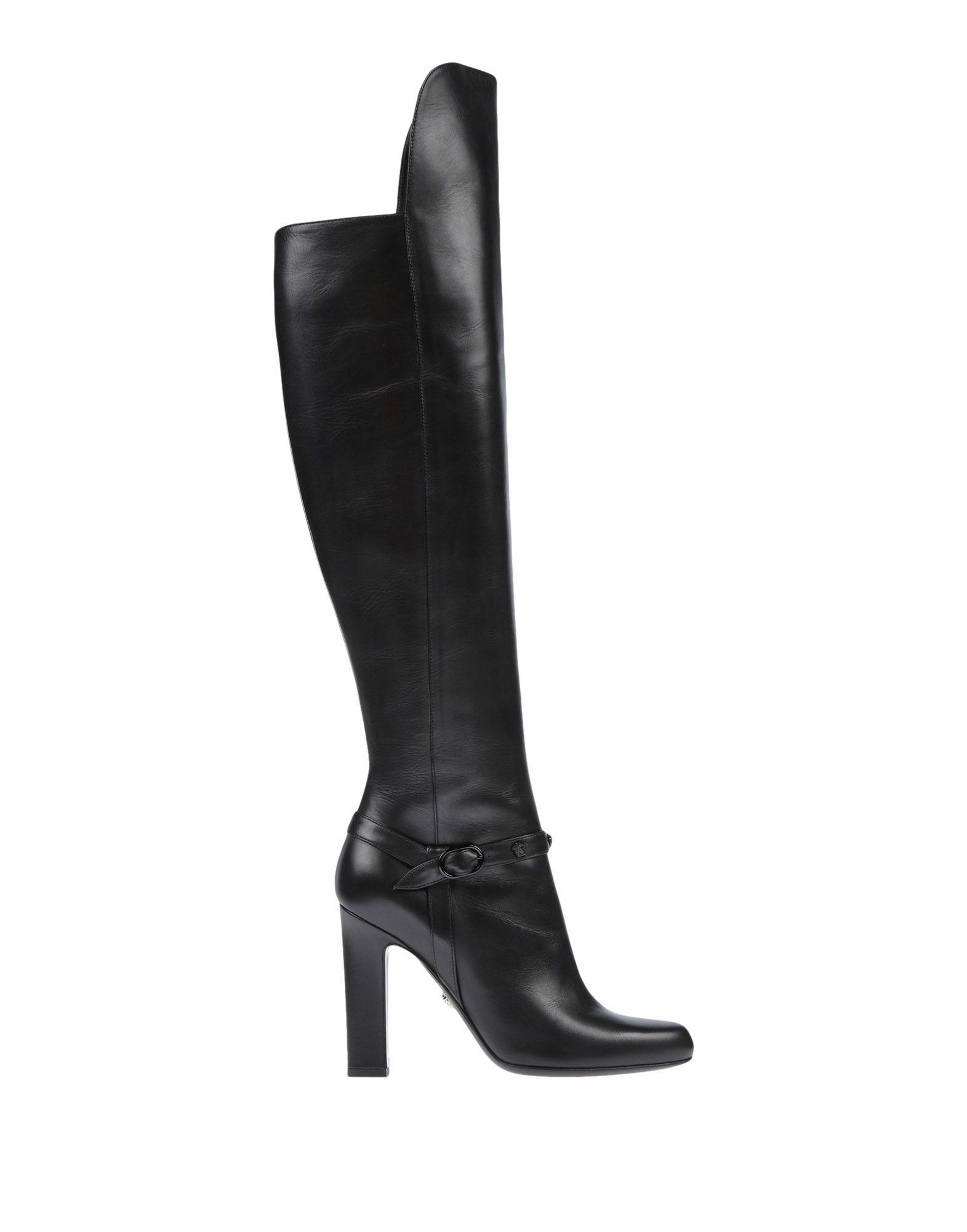 versace boots on sale