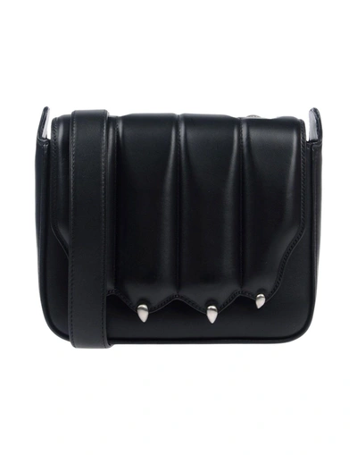 Shop Marco De Vincenzo Handbags In Black