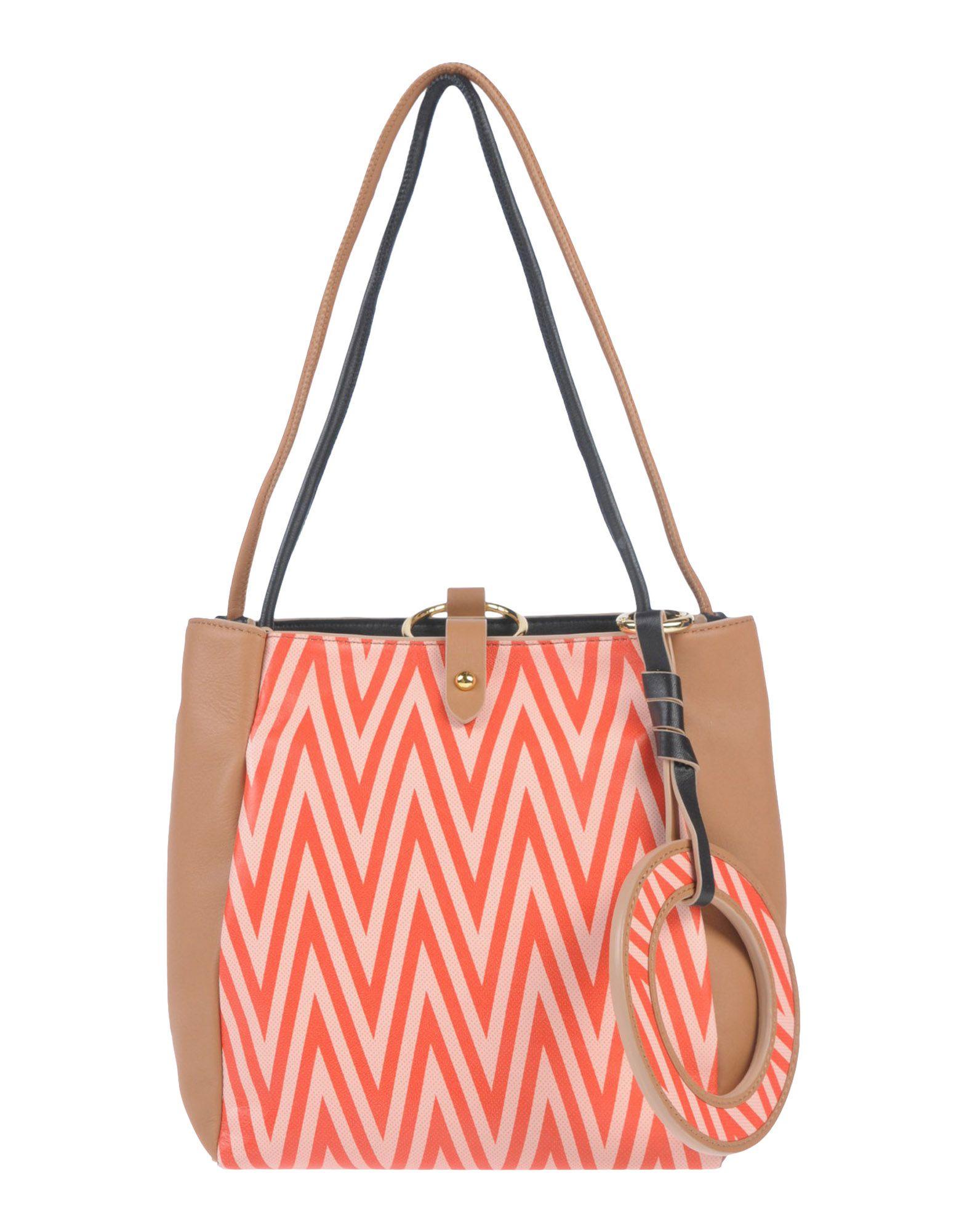 Diane Von Furstenberg Handbags In Brown | ModeSens