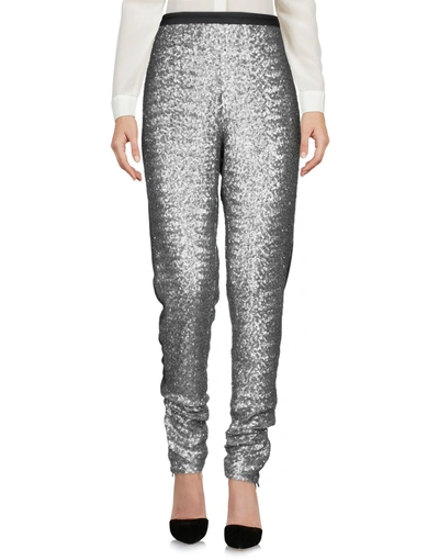 Shop Calvin Klein Jeans Est.1978 Pants In Grey