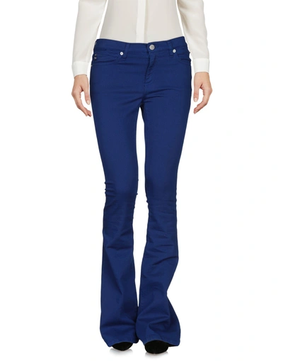 Shop Alyx Casual Pants In Blue