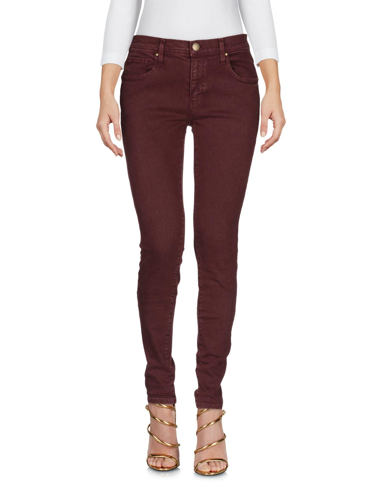 The Great Denim Pants In Cocoa ModeSens