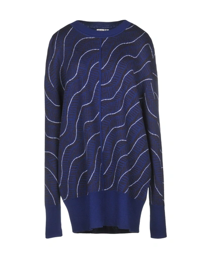 Shop Aalto Sweater In Blue