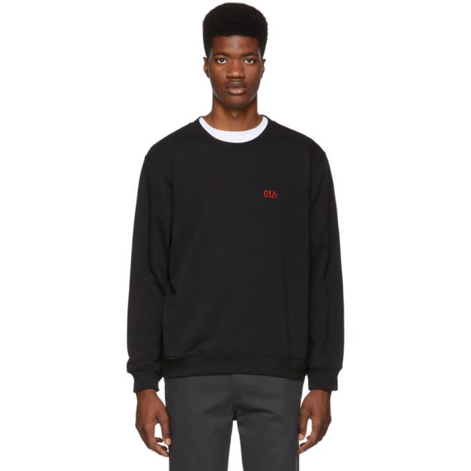 032c crewneck