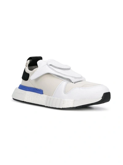 Shop Adidas Originals Adidas Futurepacer Sneakers - White