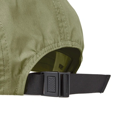 Shop Wtaps T-5 Cap In Green