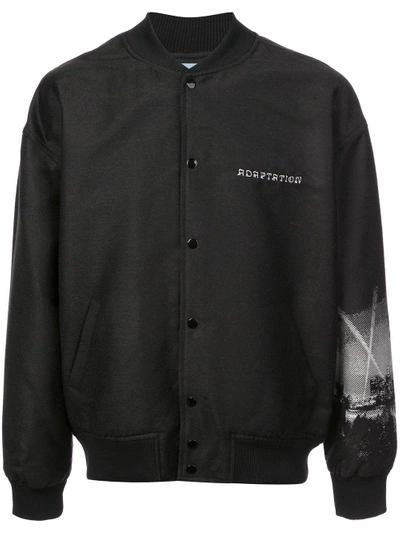 Shop Adaptation Stadium Bomber Jacket