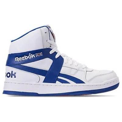 Reebok Men's Bb 5600 Archive Off-court Shoes, White/blue | ModeSens