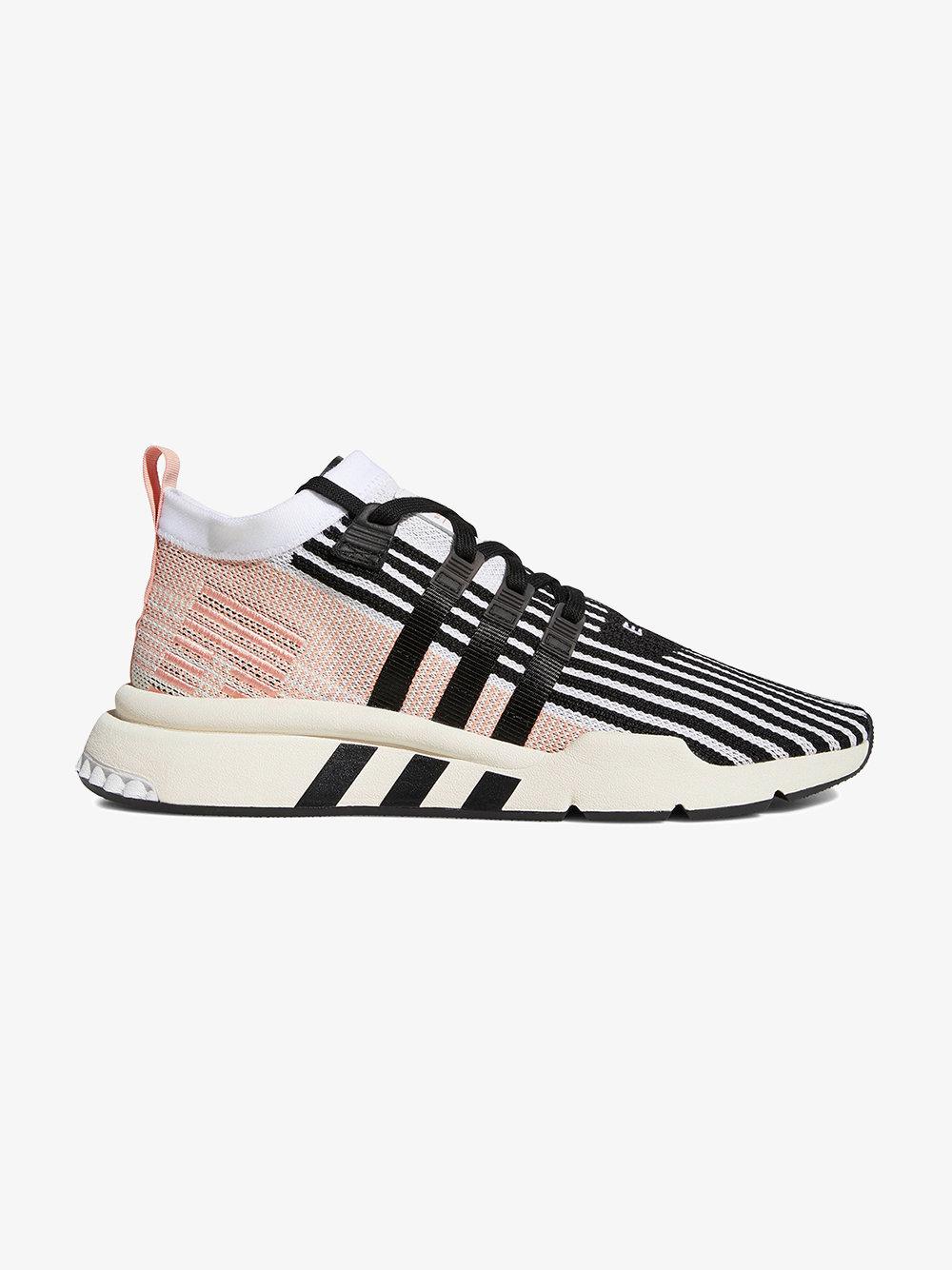 adidas eqt black and pink