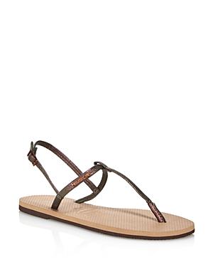 havaianas you riviera rose gold