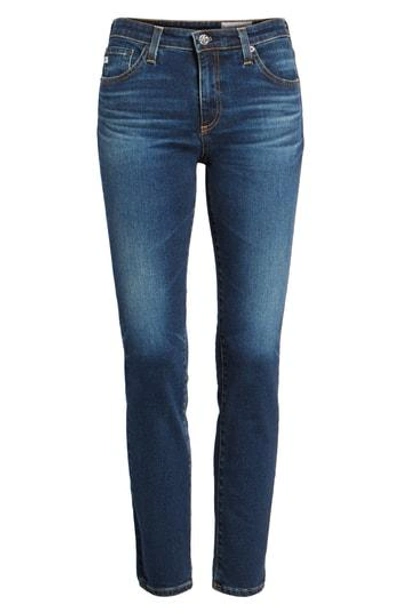 Shop Ag Prima Ankle Cigarette Jeans In 04 Years Rapids