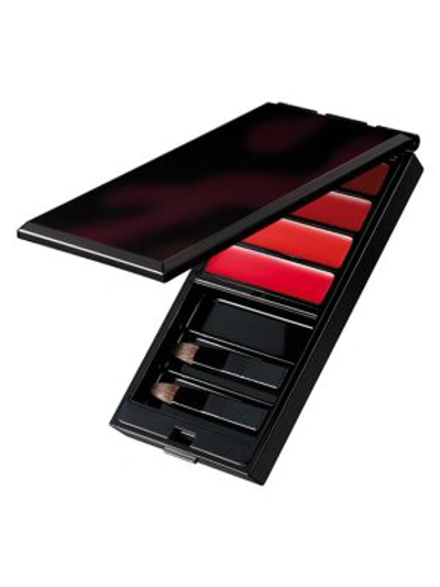 Shop Serge Lutens Women's Lip Palette In Red