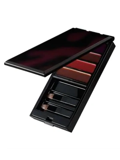 Shop Serge Lutens Lip Palette In 3