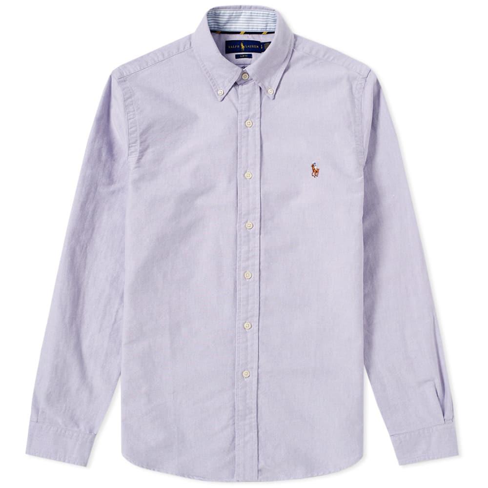 ralph lauren slim fit shirt sale