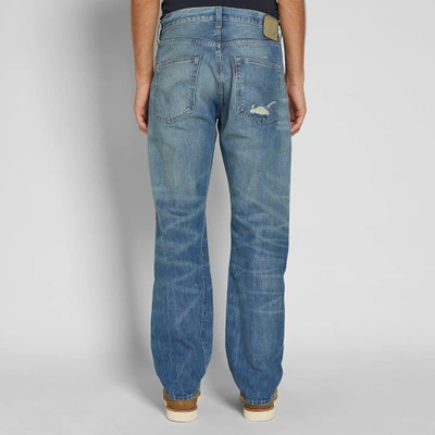 Levi's Vintage Clothing 1976 501 Jean In Blue | ModeSens
