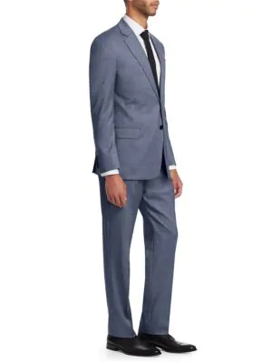 armani collezioni g line suit