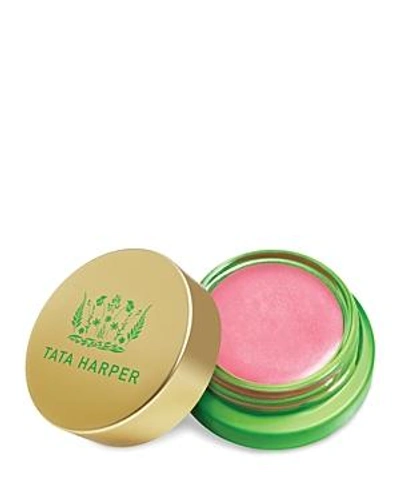 Shop Tata Harper Volumizing Lip & Cheek Tint In Very Charming