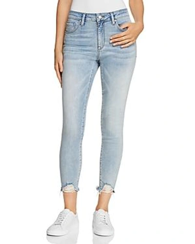Shop Mavi Tess Cropped Skinny Jeans In Light '80s Vintage In Light 80's Vintage
