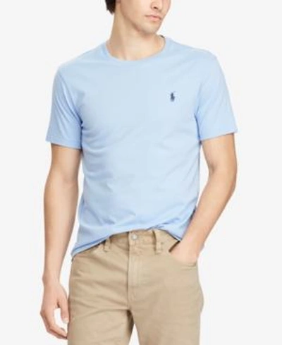 Shop Polo Ralph Lauren Men's Big & Tall Classic Fit T-shirt In Expedition Olive