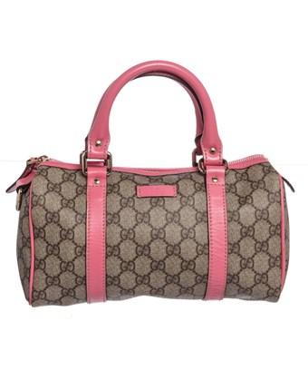 small brown gucci purse