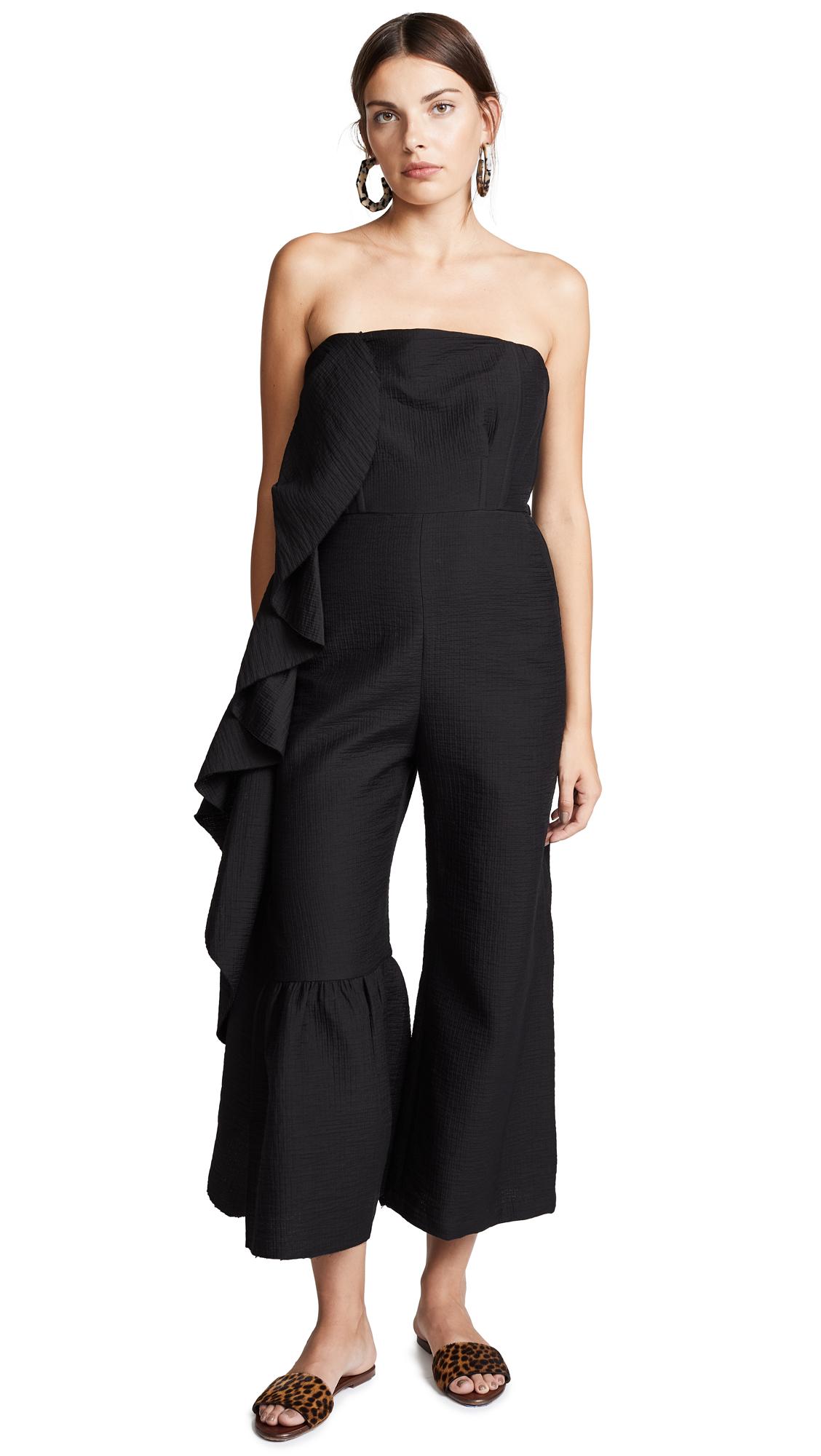 rachel comey black jumpsuit