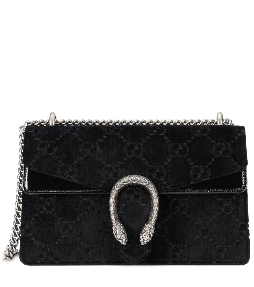 gucci bag dionysus black