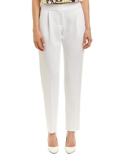 Shop Milly Edie Pant In White