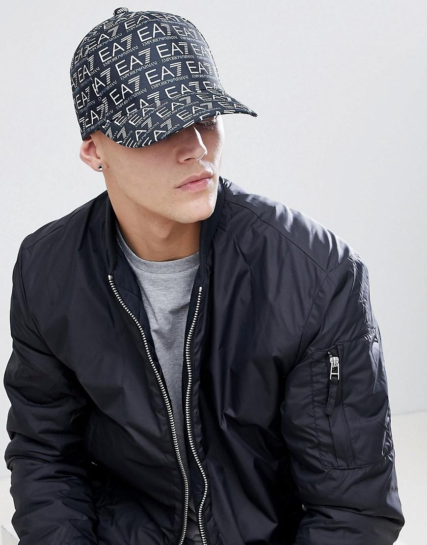 ea7 snapback