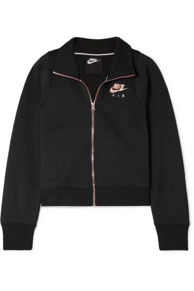 Nike Women's Sportswear N98 Track Jacket, Pink In Black | ModeSens