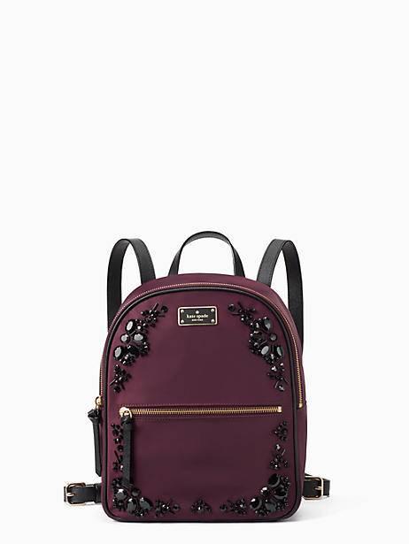 kate spade backpack bradley