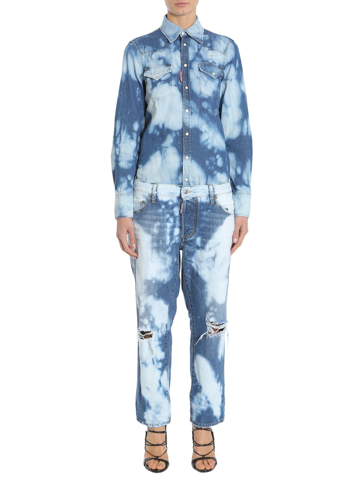 dsquared jumpsuit