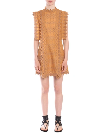 Isabel marant 2025 nubia dress